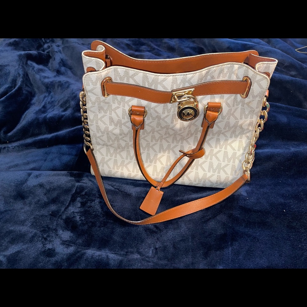 Michael Kors Satchel Handbag